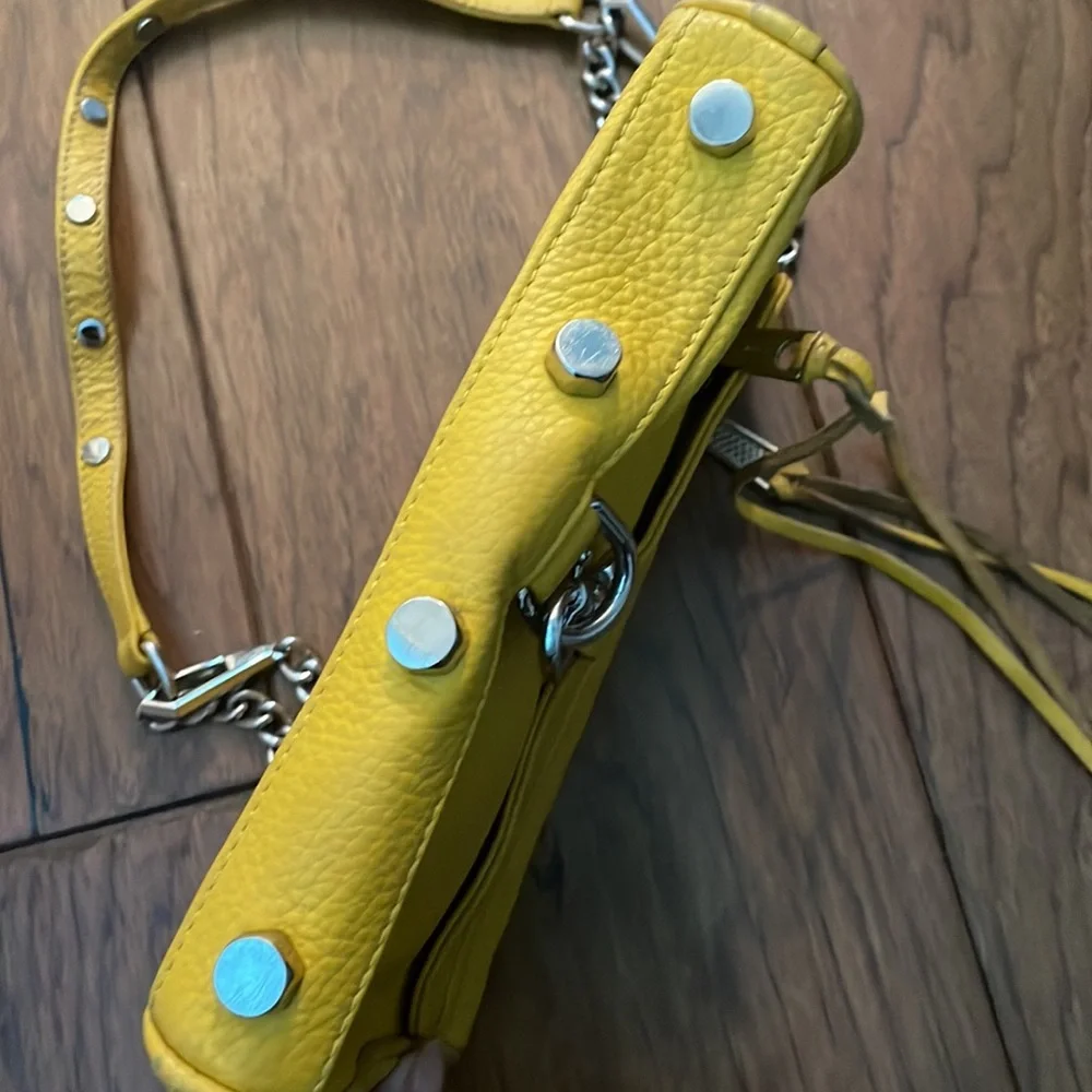 Rebecca Minkoff Mini Mac Crossbody Bag - Picture 9 of 11